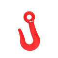 shenli rigging agricultural hook eye slip hook/forging hoisting hook